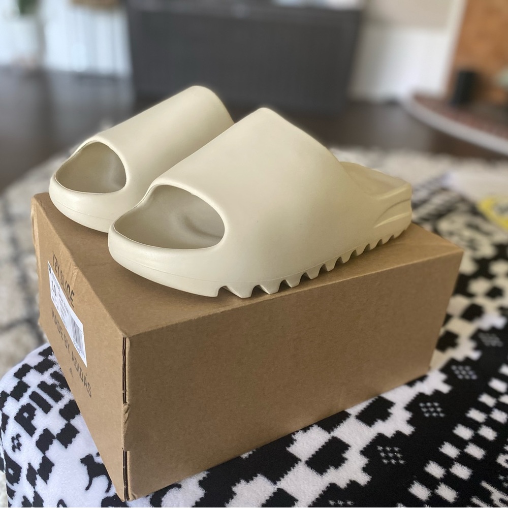 Yeezy slides